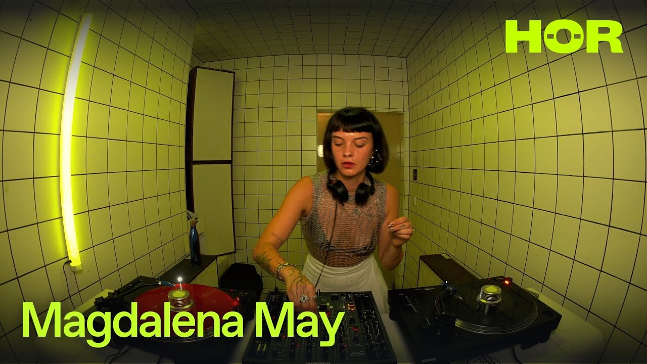 ULTRANOVA – Magdalena May | HÖR – August 14 / 2025