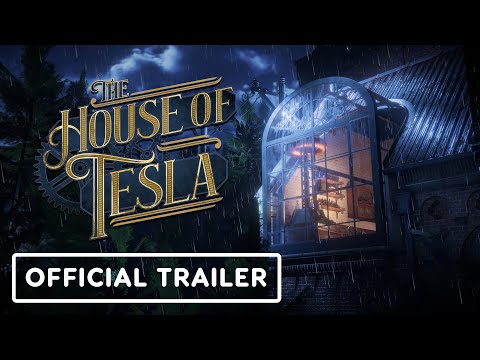 The House of Tesla - Official Release Date Trailer
