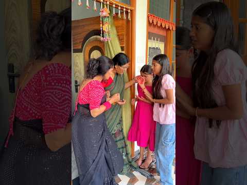 Radha Shristhi ki ek or naye sharart🥲😨#masti#motivation#family#love#care#mazak#like#yt#shorta