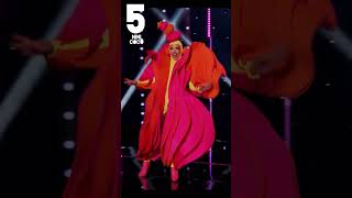 Ranking Drag Race S18 'Shake! Shake! Shake!' Looks 🫨 #dragrace #dragqueen #runway #costume