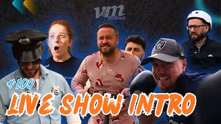 EPISODE 100 - Intro Video 