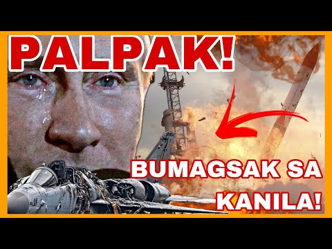 PAHIYA SI PUTIN!MISSILE NA PINAKAWALAN, SA KANILA DIN BUMAGSAK! INATAKE DIN ANG SARILING FIGHTER JET