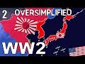 Exploring Key Events of WW2: OverSimplified Insights