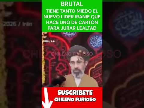 🤣🤣🤣🤣#DESESPERADOS LOS #IRANIES #ESCONDER A #SU #NUEVO #LIDER #shorts #trending #youtubeshorts #short