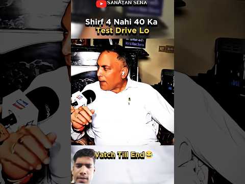 Manvi taneja 😂 international test drive girl 😂😄 #funny #viralshorts #controversialstatement #comedy