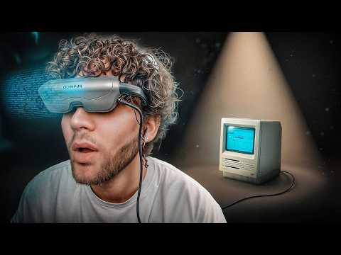 This VR Headset is From 1995...