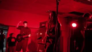 Tarnished Destination - Brutal Assault @ Festival de Metal - Maracay 19-12-2015