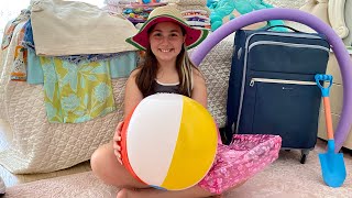 Bodrum Tatili İçin Bavulda Neler Var? TATİL VLOG !!!