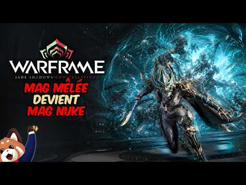 On devait simplement améliorer sa Mag mêlée… elle finit en nuke