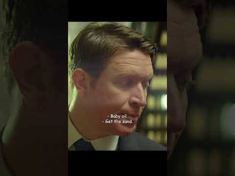 He hit the wrong guy#shorts #movie