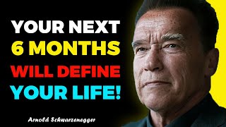 You Have 6 Months to Transform Everything — Achieve Unstoppable Success!