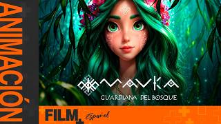 Mavka: Guardiana del Bosque // Película Completa Doblada // Animación // Film Plus Español