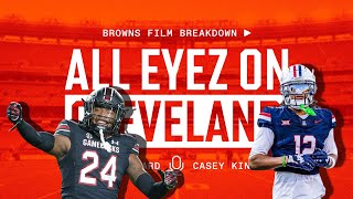 Browns Owners Meetings Recap, Plus Top Safeties and Nickel CB Prospects In 2026 Draft