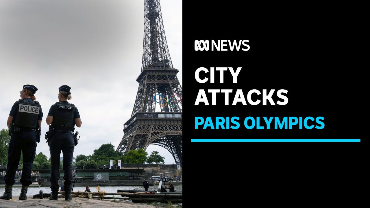 Australian Olympics staffers attacked during attempted robbery in Paris | ABC News