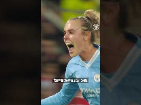 The WSL is BACK! | City v United at the Etihad! #shorts #mancity #wsl #manunited