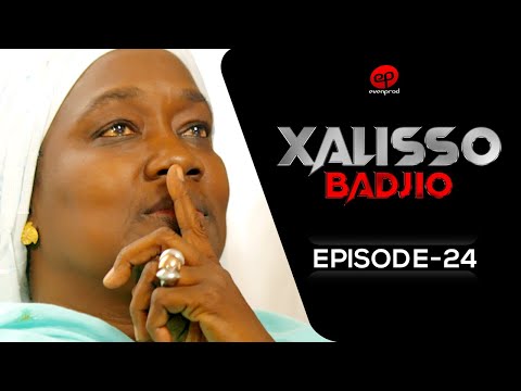 XALISSO - Saison 1 - Episode 24 **VOSTFR**