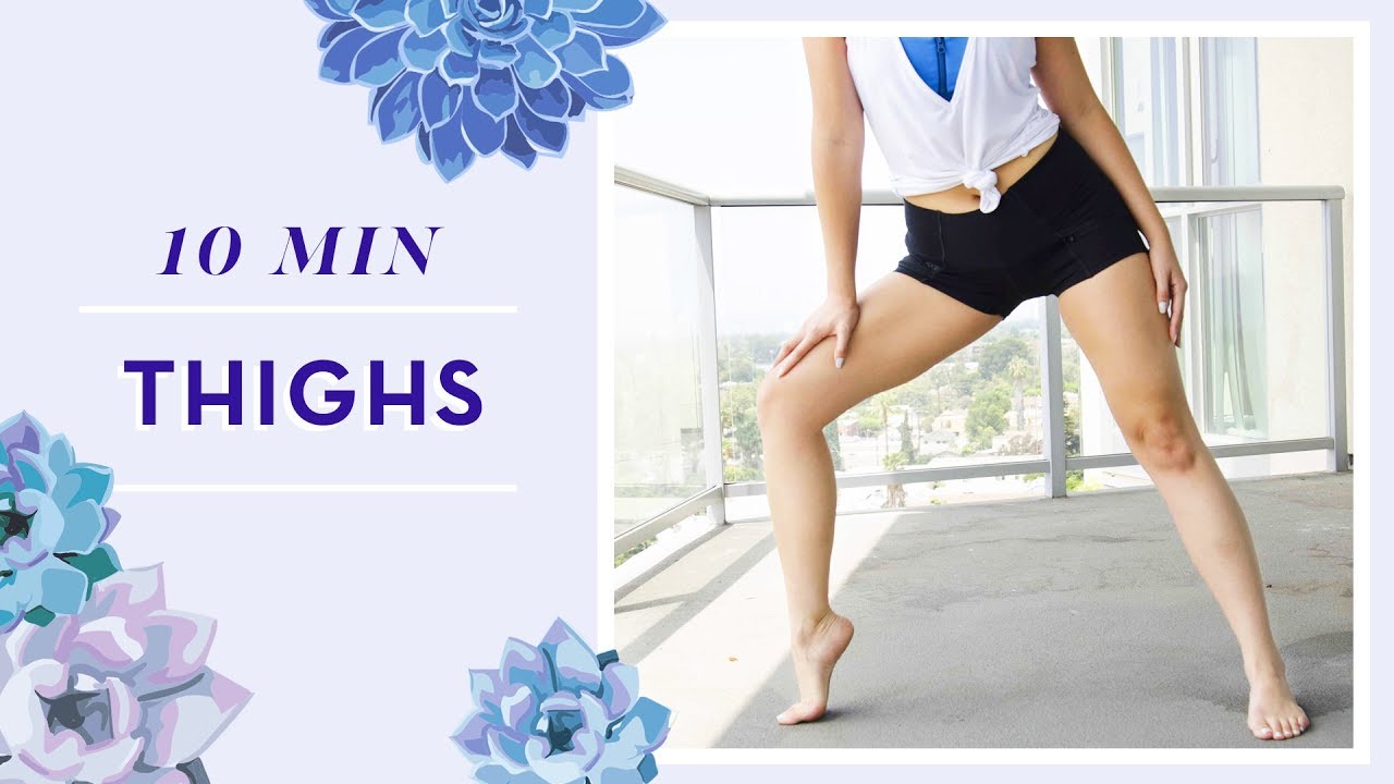 5 Ways to Sculpt Long Legs & Beat Laziness - Blogilates