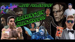 Frankenstein (2025) WALKTHROUGH: by Movie Projections
