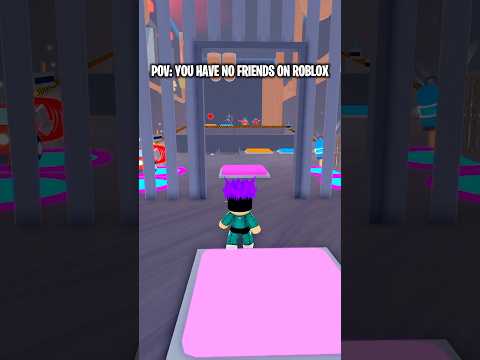 when you have no one to play Roblox with You 😭#roblox #shorts