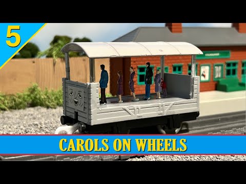 Carols On Wheels