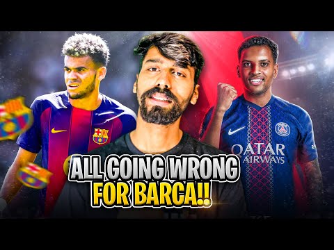 Whats Barcelona doing After Nico Williams Drama ?? Rodrygo to Arsenal or Psg ? Football Transfers