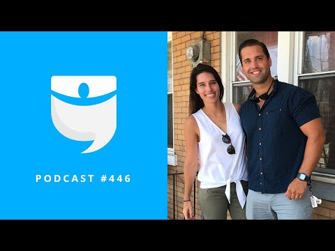 Pivoting the Goal and Swapping Doors for Cashflow with Kyle and Lauren | BiggerPockets Podcast 446