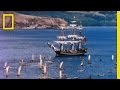 HMS Bounty and Its Historical Journey