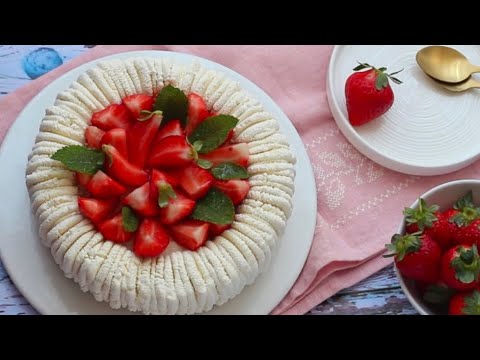 Entremet Fraise Vanille : Un Délice Fruité et Élégant !