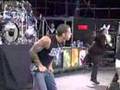 M. Shadows Sings with Korn