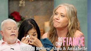 Nicole Is FINALLY Vindicated | 90 Day Fiancé Season 12 Tell All Part 1