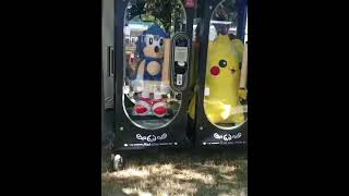 masivní Bootleg sonic na  rajhradské pouti