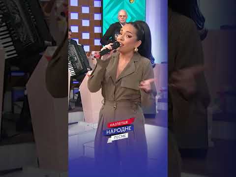 Što Dragane odnese kapiju - Marina Stankić #shorts