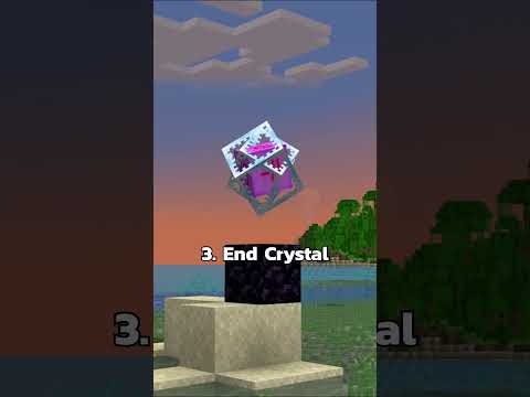 สิ่งที่ทำดาเมจสูงที่สุดในเกม  #minecraft #merrust #พี่หมื่นรัก