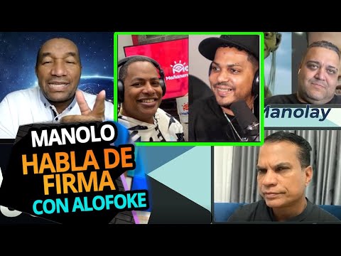 EL ANALISIS JOCOSO - MANOLO OZUNA 'YO NO ME VENDO... SE VAN A SORPRENDER'