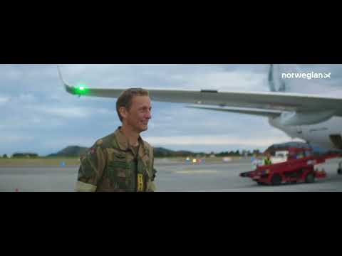 Flying Forward – Norwegian Armed Forces speeds up the transition to biofuel