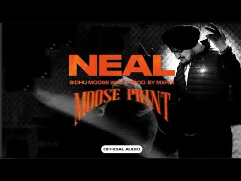 Mere Kalje Te Neal Pe Gaya (Official Video) Sidhu Moose Wala | Mere Kalje Te Neel Pe Gaya New Song
