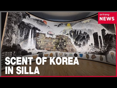 YouTube video thumbnail: Scent of Korea in Silla Sheds Light on Gyeongju's Cultural Journey Ahead of APEC 2025 Korea