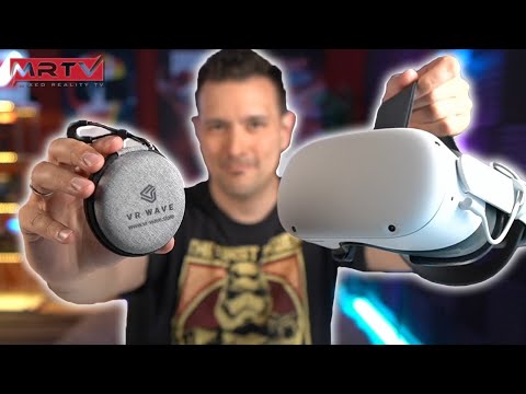 Win A Brand-New Oculus Quest 2 & VR Wave Lenses! - MRTV For ...