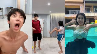 原来是这样的佐助#佐助与鸣人#火影忍者一家
