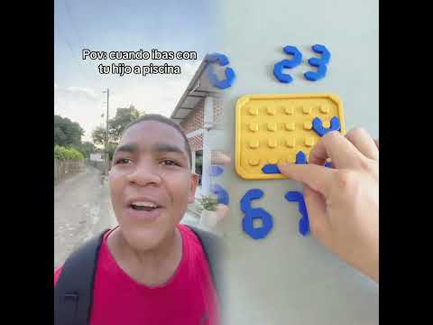 Cuando ibas con tu hijo a piscina 🏊♀️ 😅😅