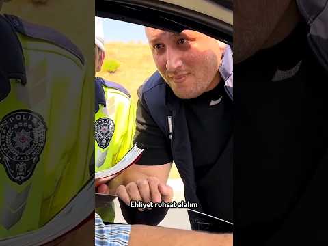 Gelire Göre Trafik Cezaları Part² #skeç #shorts