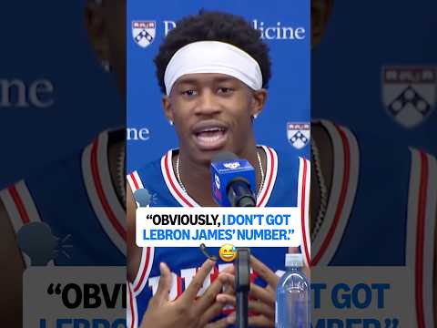 Imagine adding LEBRON JAMES <strong>to</strong> your <strong>group</strong> chat 🤯📲 #lebron #lebronjames #philadelphia76ers #NBA