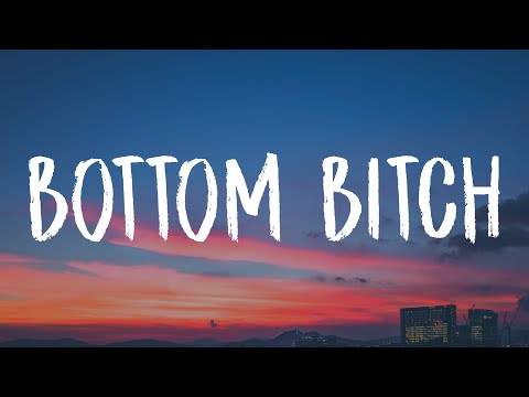 Doja Cat - Bottom Bitch (Lyrics)