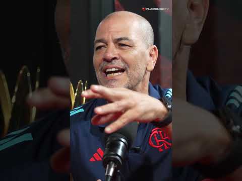 VOCÊ SABE COMO 'OVEJA' INICIOU SUA CARREIRA COMO TREINADOR DE BASQUETE? 🏀🔴⚫ #flamengo #flabasquete