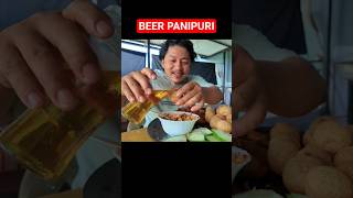 Beer Panipuri