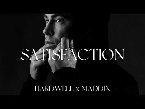 David Guetta vs Benny Benassi - SATISFACTION (HARDWELL & MADDIX REMIX)
