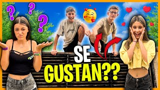 DESCUBRO QUE MI MEJOR AMIGA ESTÁ ENAMORADA!