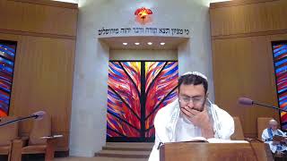 CBINT - Yom Kippur Morning - 2025/5786