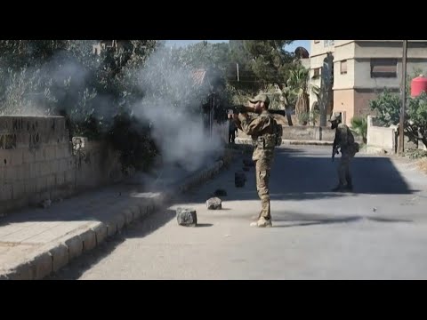 Syrian forces accused of 'executions' in Druze area as Israel launches strikes | AFP