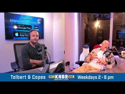 Mr. T’s final send off on KNBR